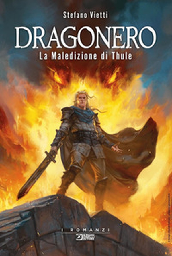 La maledizione di Thule. Dragonero - Librerie.coop La maledizione di Thule. Dragonero - Librerie.coop