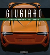 Giugiaro. Masterpieces of style - Librerie.coop