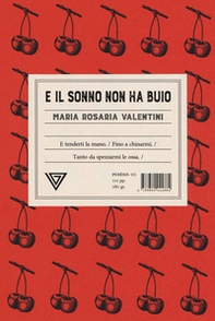 E il sonno non ha buio - Librerie.coop E il sonno non ha buio - Librerie.coop