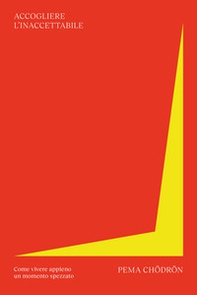 Accogliere l'inaccettabile. Come vivere appieno un momento spezzato - Librerie.coop Accogliere l'inaccettabile. Come vivere appieno un momento spezzato - Librerie.coop