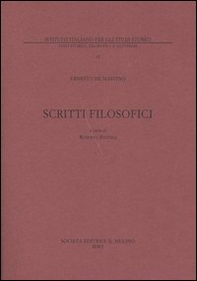 Scritti filosofici - Librerie.coop