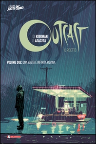 Outcast. Il reietto - Librerie.coop