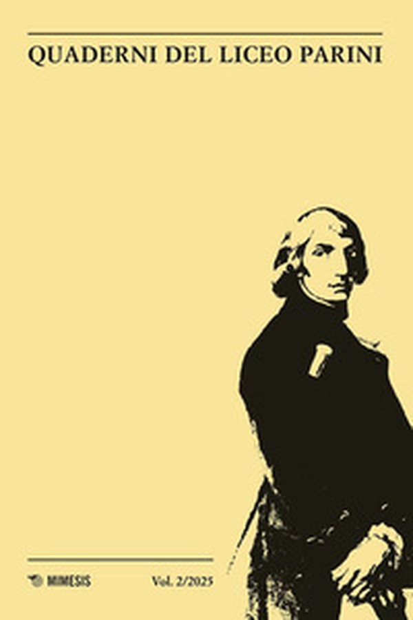 Quaderni del Liceo Parini - Vol. 2 - Librerie.coop
