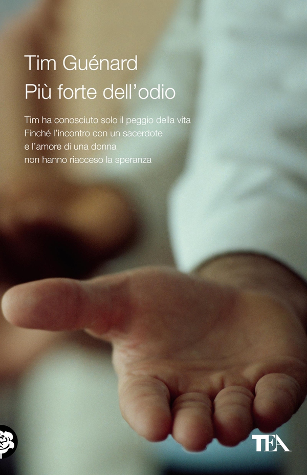 Più forte dell'odio - Librerie.coop Più forte dell'odio - Librerie.coop