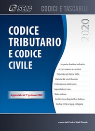 Codice tributario e codice civile - Librerie.coop