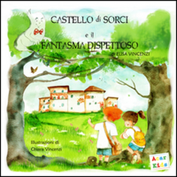 Castello di Sorci e il fantasma dispettoso - Librerie.coop Castello di Sorci e il fantasma dispettoso - Librerie.coop