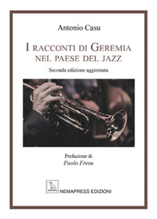 I racconti di Geremia nel paese del jazz - Librerie.coop I racconti di Geremia nel paese del jazz - Librerie.coop