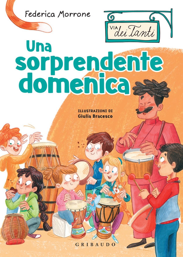 Una sorprendente domenica (Via dei Tanti) - Librerie.coop Una sorprendente domenica (Via dei Tanti) - Librerie.coop