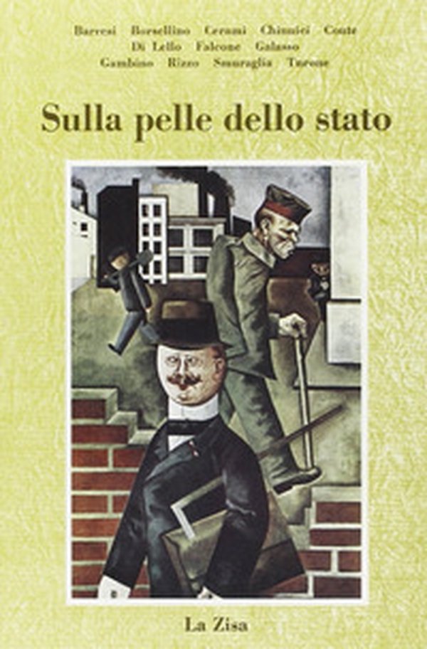 Sulla pelle dello Stato. Istituzioni, magistratura e criminalità organizzata. Dalla complicità al risveglio del diritto - Librerie.coop Sulla pelle dello Stato. Istituzioni, magistratura e criminalità organizzata. Dalla complicità al risveglio del diritto - Librerie.coop