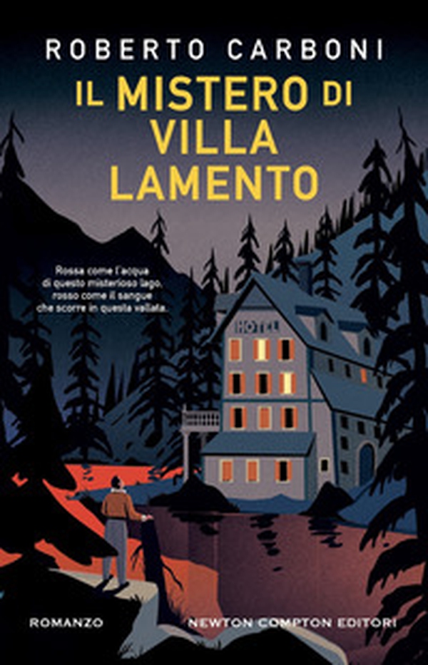 Il mistero di Villa Lamento - Librerie.coop Il mistero di Villa Lamento - Librerie.coop