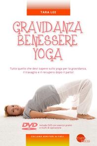 Gravidanza benessere yoga - Librerie.coop