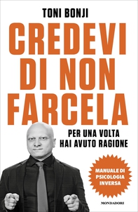 Credevi di non farcela - Librerie.coop Credevi di non farcela - Librerie.coop