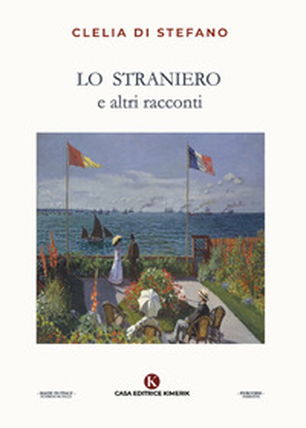 Lo straniero e altri racconti - Librerie.coop Lo straniero e altri racconti - Librerie.coop
