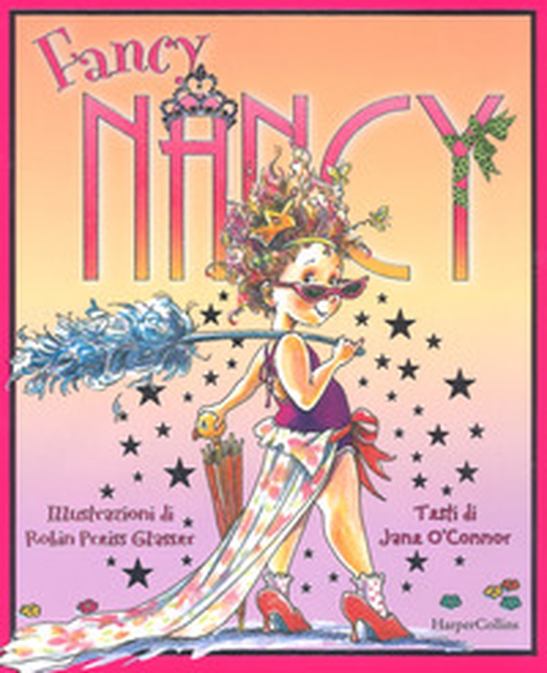 Fancy Nancy - Librerie.coop Fancy Nancy - Librerie.coop