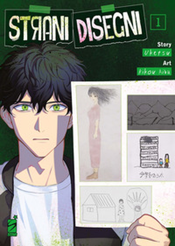 Strani disegni - Vol. 1 - Librerie.coop