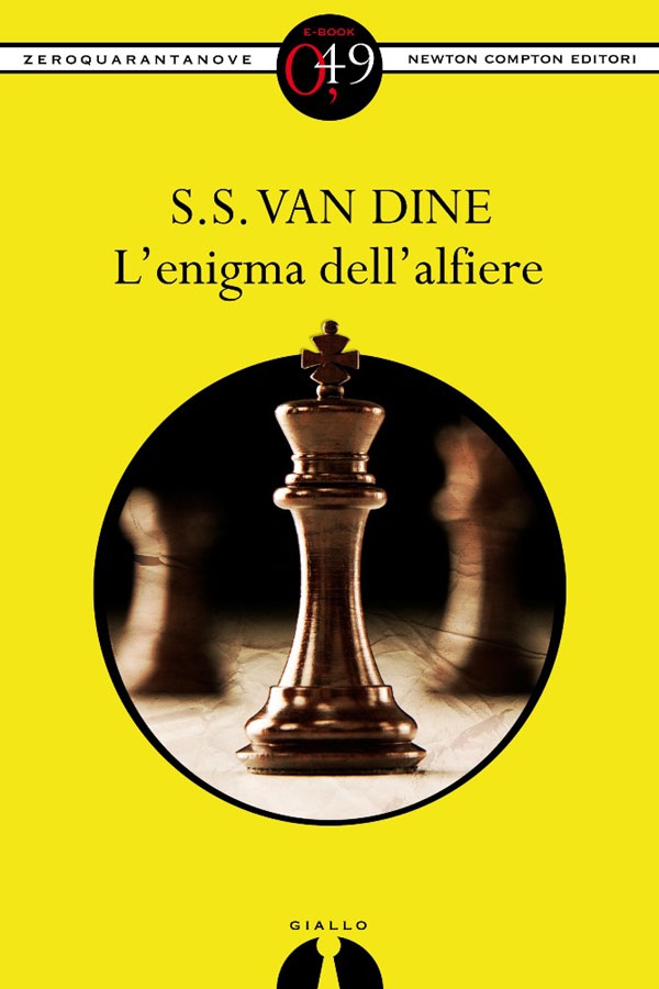 L'enigma dell'alfiere - Librerie.coop L'enigma dell'alfiere - Librerie.coop