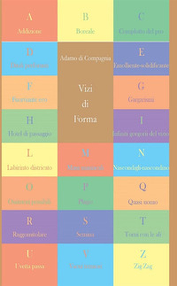 Vizi di forma - Librerie.coop