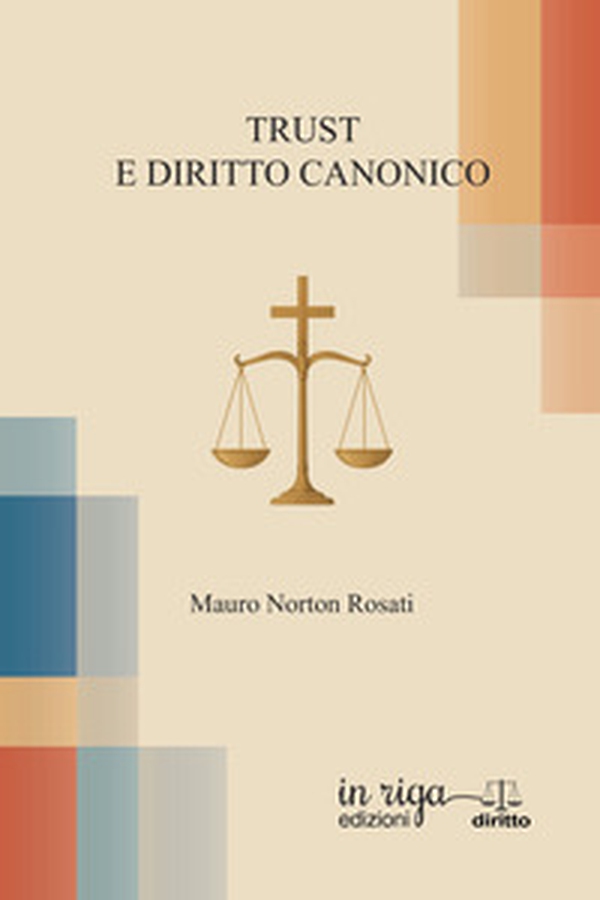 Trust e diritto canonico - Librerie.coop