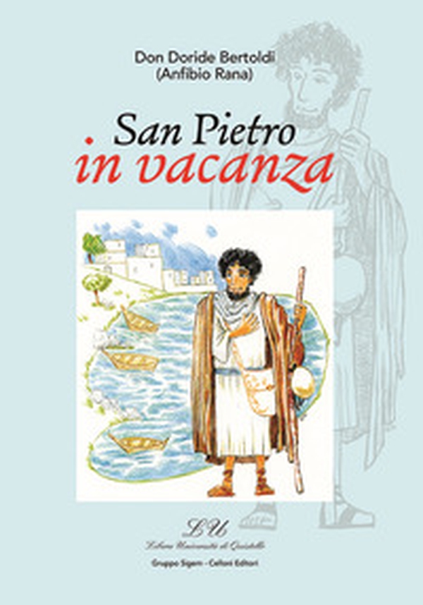 San Pietro in vacanza. Simón Bar Yona in vacansi - Librerie.coop