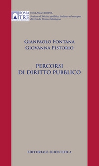 Percorsi di diritto pubblico - Librerie.coop