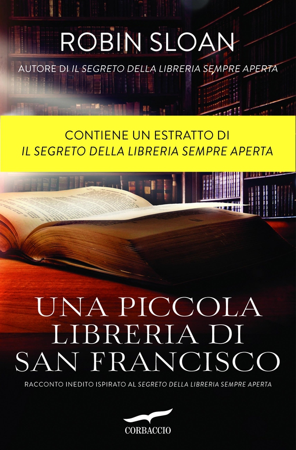 Una piccola libreria di San Francisco - Librerie.coop Una piccola libreria di San Francisco - Librerie.coop