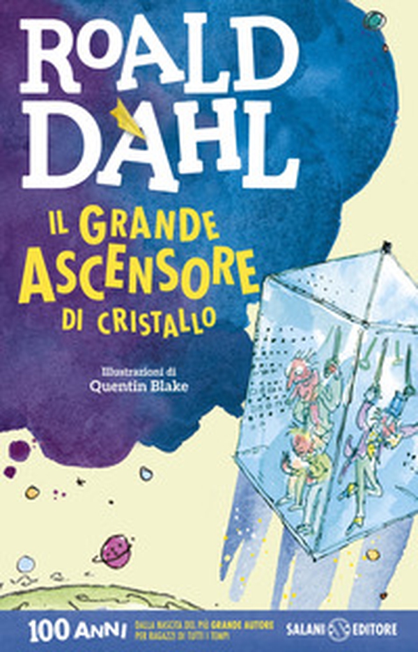 Il grande ascensore di cristallo - Librerie.coop Il grande ascensore di cristallo - Librerie.coop