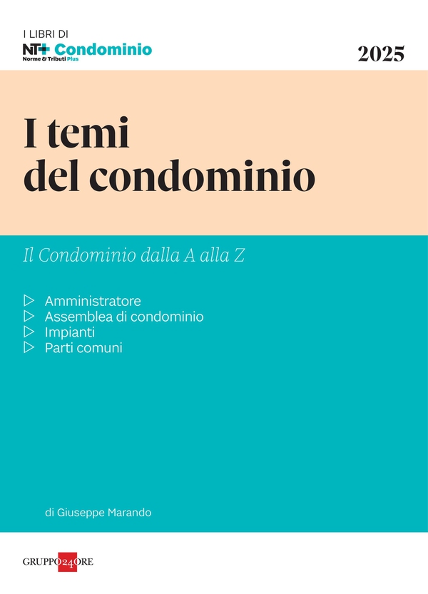 I temi del condominio - Librerie.coop