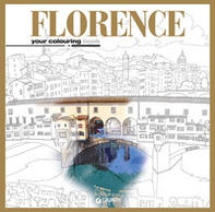Florence. Your colouring book. Ediz. italiana e inglese - Librerie.coop Florence. Your colouring book. Ediz. italiana e inglese - Librerie.coop