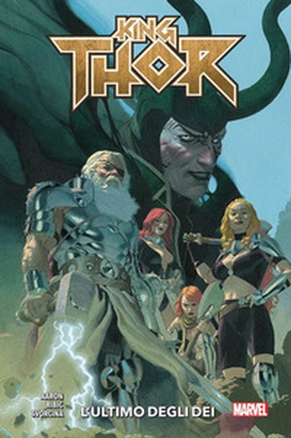 L'ultimo degli dei. King Thor - Librerie.coop L'ultimo degli dei. King Thor - Librerie.coop
