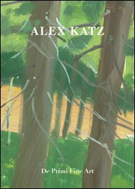 Alex Katz. Small painting. Catalogo della mostra - Librerie.coop