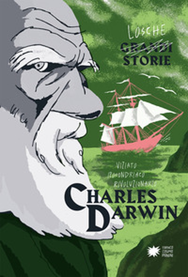 Charles Darwin - Librerie.coop Charles Darwin - Librerie.coop