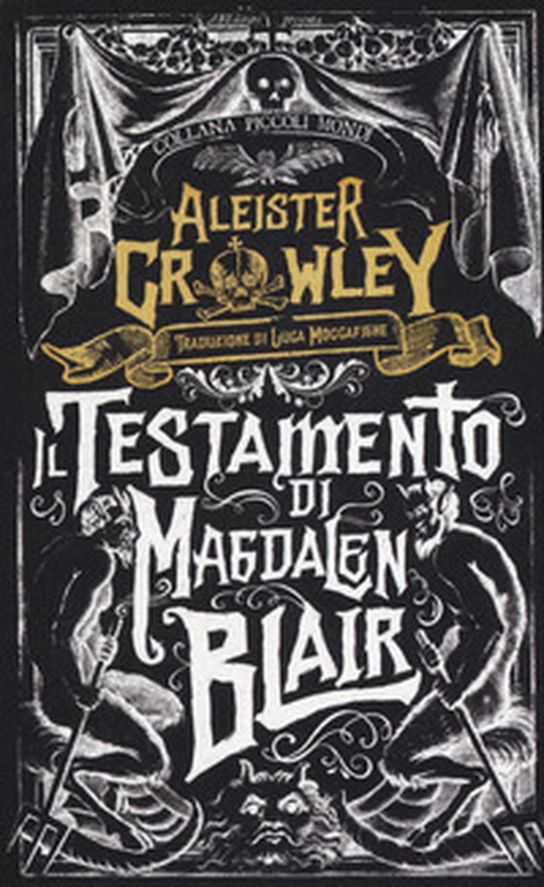 Il testamento di Magdalen Blair - Librerie.coop Il testamento di Magdalen Blair - Librerie.coop