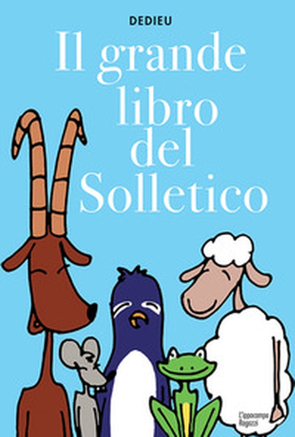 Il grande libro del solletico - Librerie.coop Il grande libro del solletico - Librerie.coop