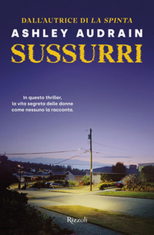 Sussurri - Librerie.coop Sussurri - Librerie.coop