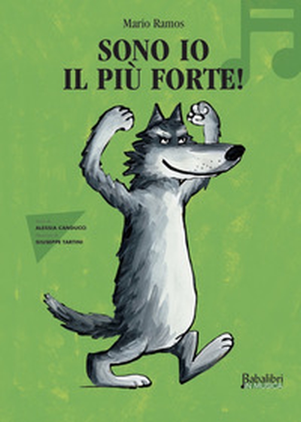 Sono io il più forte in musica - Librerie.coop Sono io il più forte in musica - Librerie.coop
