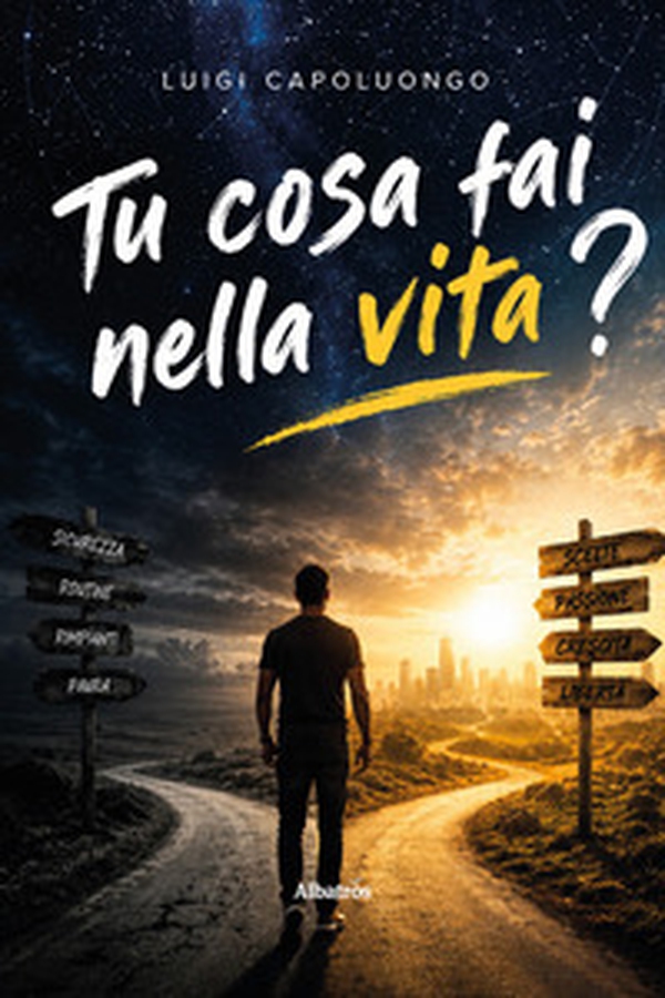 Tu cosa fai nella vita? - Librerie.coop
