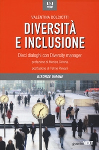 Diversità e inclusione. Dieci dialoghi con Diversity manager - Librerie.coop