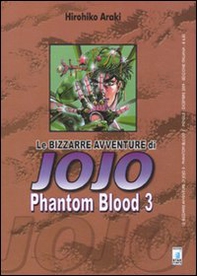 Phantom blood. Le bizzarre avventure di Jojo - Vol. 3 - Librerie.coop Phantom blood. Le bizzarre avventure di Jojo - Vol. 3 - Librerie.coop