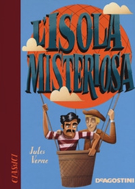 L'isola misteriosa - Librerie.coop