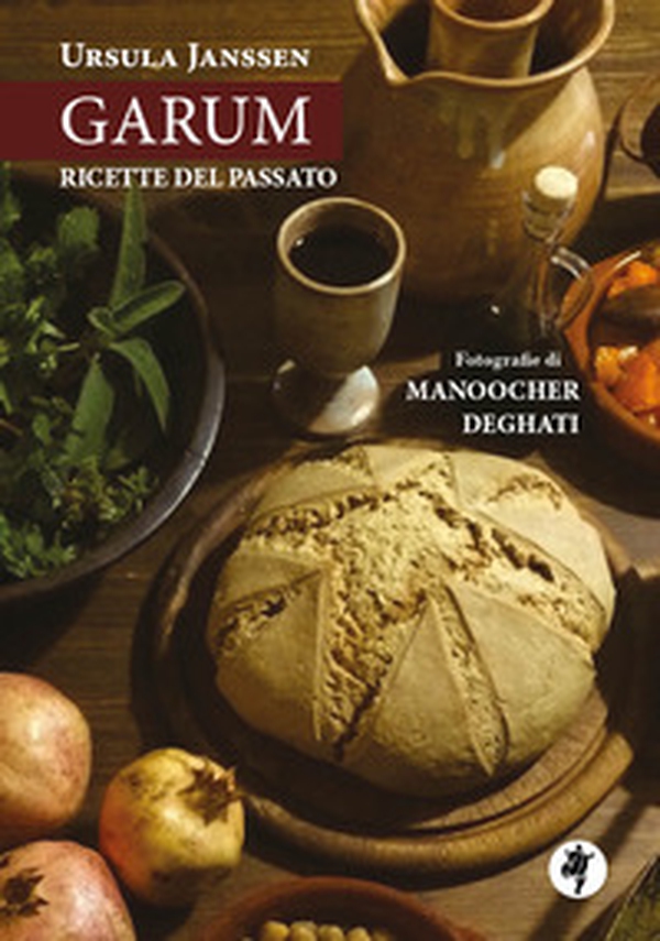 Garum. Ricette del passato - Librerie.coop Garum. Ricette del passato - Librerie.coop