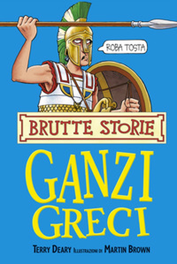 Ganzi greci - Librerie.coop Ganzi greci - Librerie.coop