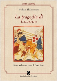 La tragedia di Locrino - Librerie.coop La tragedia di Locrino - Librerie.coop