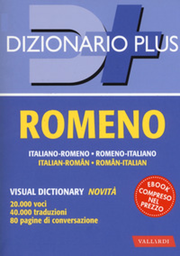Dizionario romeno. Italiano-romeno, romeno-italiano - Librerie.coop Dizionario romeno. Italiano-romeno, romeno-italiano - Librerie.coop