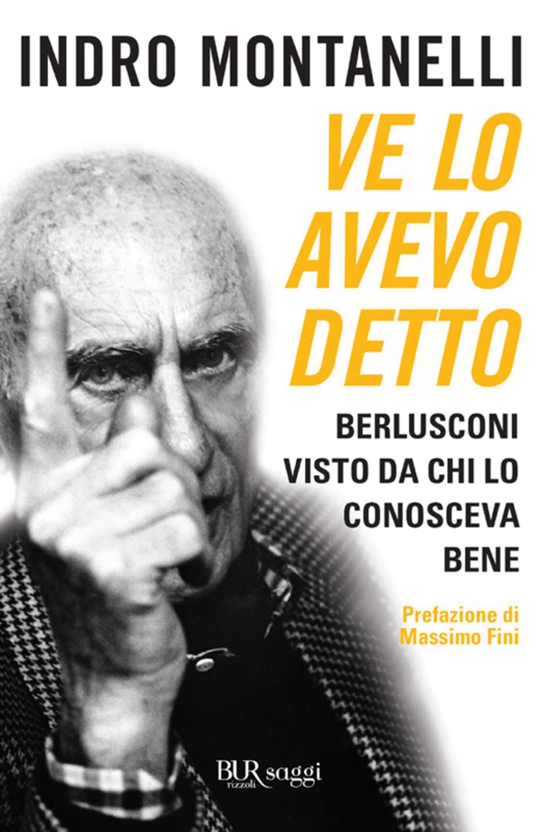 Ve lo avevo detto - Librerie.coop Ve lo avevo detto - Librerie.coop