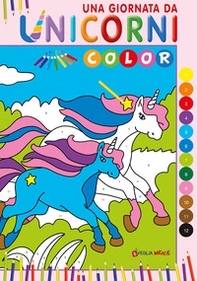 Una giornata da unicorni. Color - Librerie.coop Una giornata da unicorni. Color - Librerie.coop