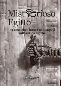 Misterioso Egitto. 101 cose che (forse) non sapevi sull'antico Egitto - Librerie.coop Misterioso Egitto. 101 cose che (forse) non sapevi sull'antico Egitto - Librerie.coop