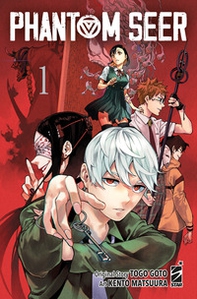 Phantom seer - Vol. 1 - Librerie.coop Phantom seer - Vol. 1 - Librerie.coop