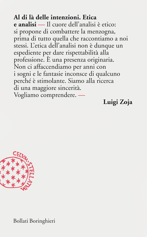 Al di là delle intenzioni - Librerie.coop Al di là delle intenzioni - Librerie.coop