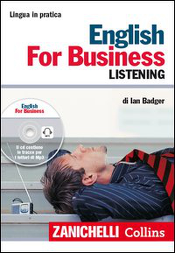 English for business. Listening - Librerie.coop English for business. Listening - Librerie.coop