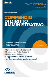 Compendio di diritto amministrativo - Librerie.coop Compendio di diritto amministrativo - Librerie.coop